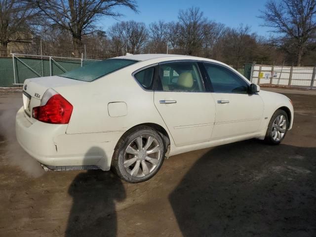 2007 Infiniti M35 Base