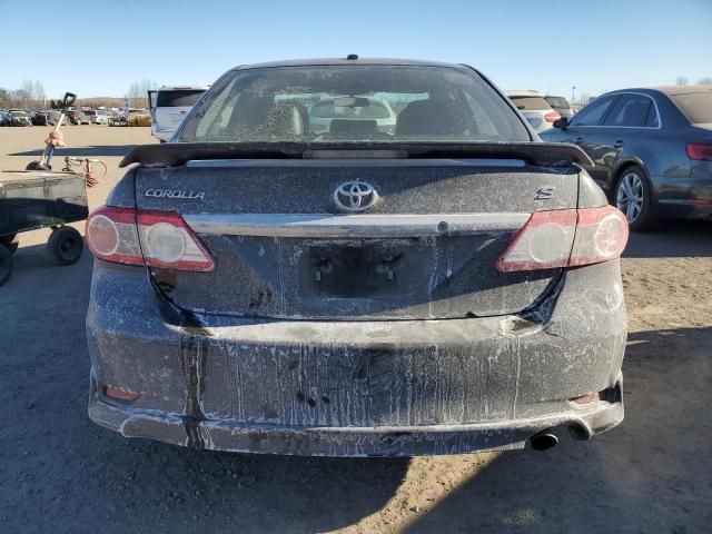 2013 Toyota Corolla Base