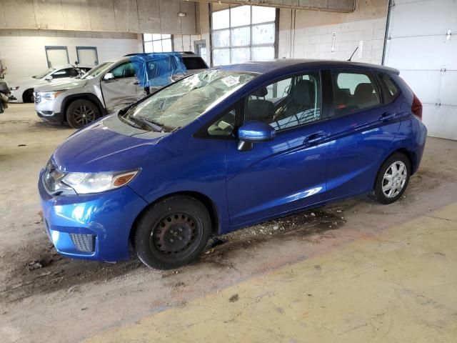 2015 Honda FIT LX