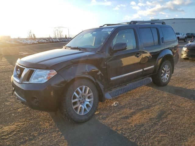 2012 Nissan Pathfinder S