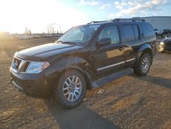 Nissan salvage cars for sale: 2012 Nissan Pathfinder S