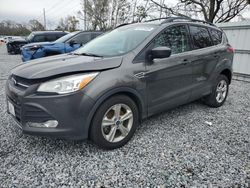 Salvage cars for sale from Copart Riverview, FL: 2015 Ford Escape SE