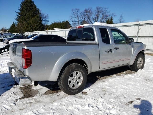 2008 Nissan Frontier King Cab LE