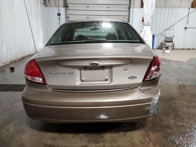 2006 Ford Taurus SE