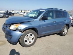 Salvage cars for sale from Copart Bakersfield, CA: 2011 Toyota Rav4