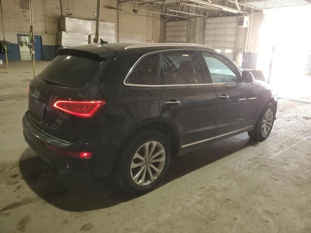 2015 Audi Q5 Premium Plus