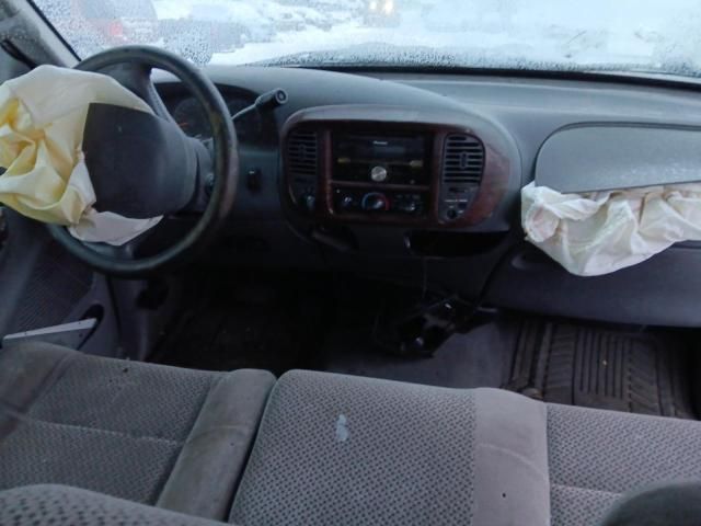 2002 Ford F150