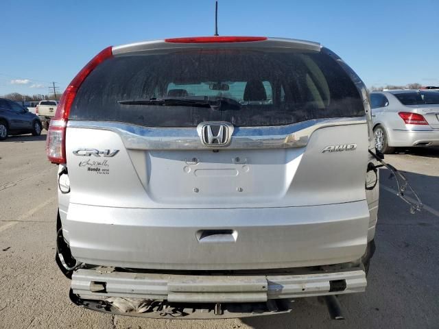 2015 Honda CR-V EX