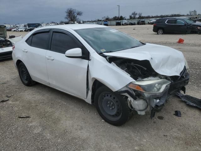 2014 Toyota Corolla L