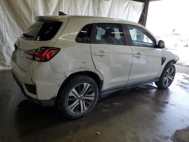 2021 Mitsubishi Outlander Sport ES