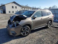 Vehiculos salvage en venta de Copart York Haven, PA: 2024 Subaru Forester Touring