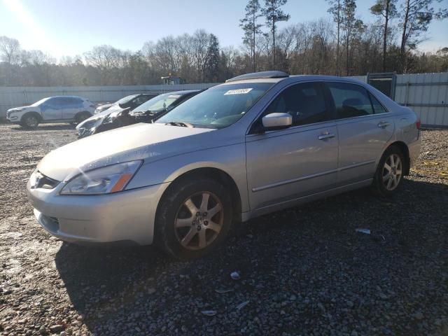 2005 Honda Accord EX