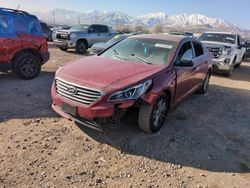 Hyundai salvage cars for sale: 2015 Hyundai Sonata SE