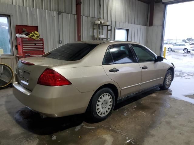 2006 Honda Accord Value