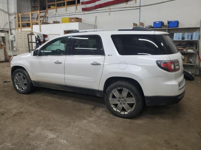 2017 GMC Acadia Limited SLT-2