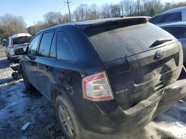 2008 Ford Edge SEL