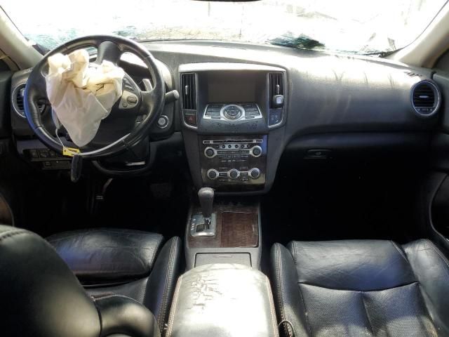 2009 Nissan Maxima S