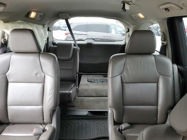 2012 Honda Odyssey EXL