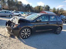 Hyundai salvage cars for sale: 2018 Hyundai Elantra GT