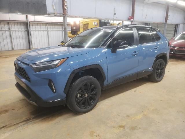 2022 Toyota Rav4 XSE