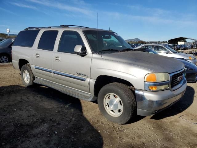 2004 GMC Yukon XL C1500