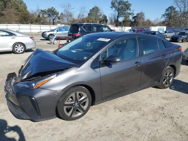 2019 Toyota Prius