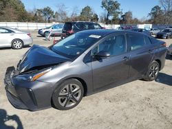 2019 Toyota Prius en venta en Hampton, VA