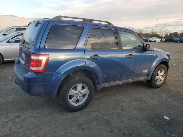 2008 Ford Escape XLT