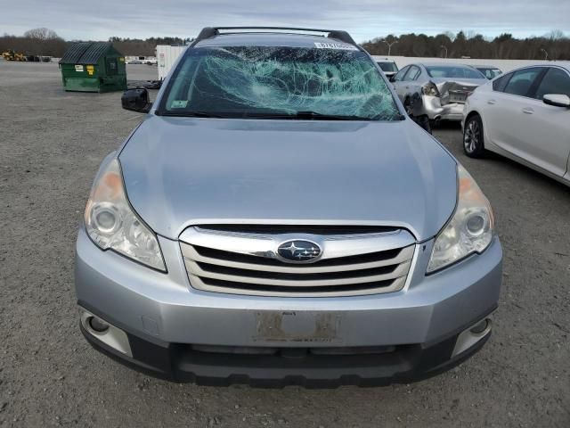 2012 Subaru Outback 2.5I Premium