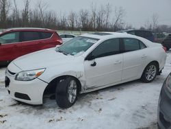 2015 Chevrolet Malibu 1LT en venta en Leroy, NY