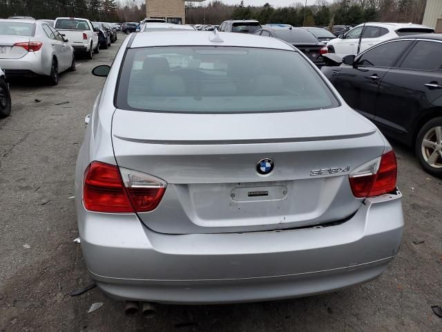 2007 BMW 328 XI Sulev