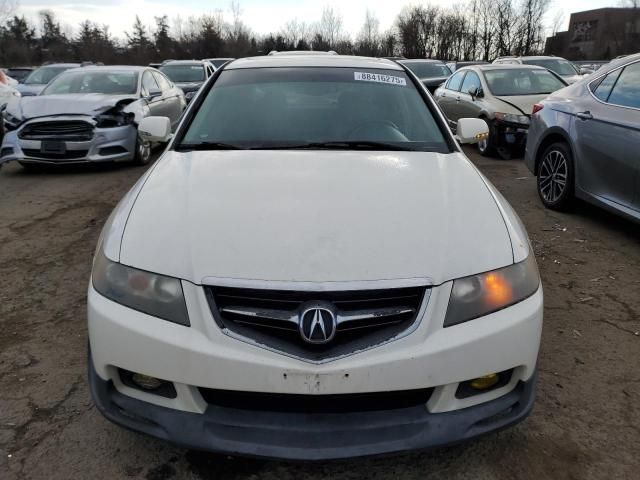 2005 Acura TSX