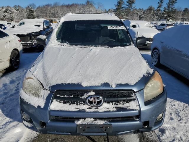 2009 Toyota Rav4 Sport