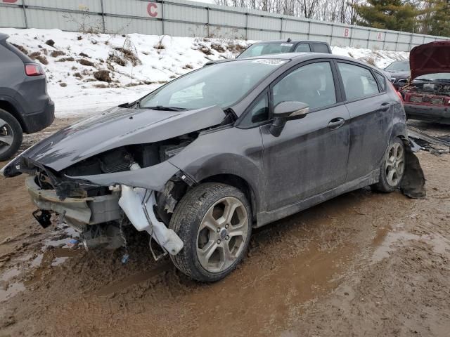 2017 Ford Fiesta ST