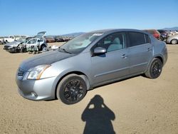 Salvage cars for sale at American Canyon, CA auction: 2010 Nissan Sentra 2.0