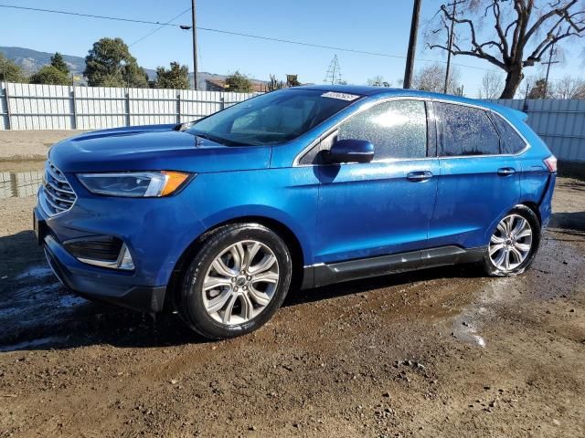 2023 Ford Edge Titanium