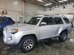 Salvage SUVs for sale at auction: 2018 Toyota 4runner SR5/SR5 Premium