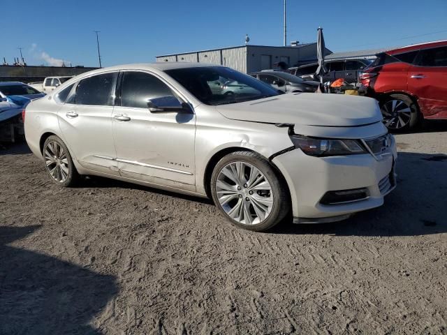 2014 Chevrolet Impala LTZ