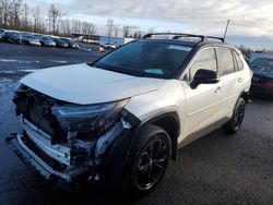 Carros híbridos a la venta en subasta: 2023 Toyota Rav4 XSE