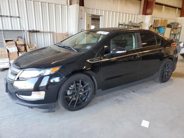 2014 Chevrolet Volt