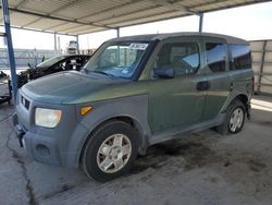 Salvage cars for sale at Anthony, TX auction: 2005 Honda Element LX