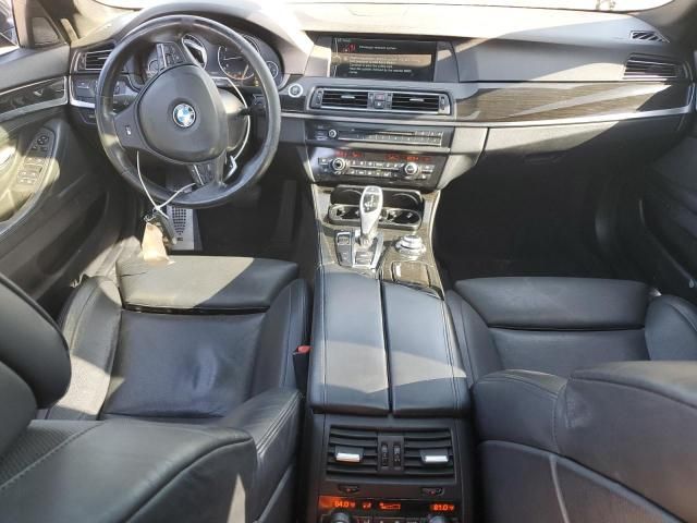 2011 BMW 550 I