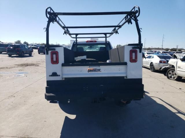 2021 Chevrolet Silverado C2500 Heavy Duty