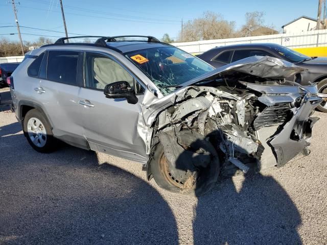 2019 Toyota Rav4 LE