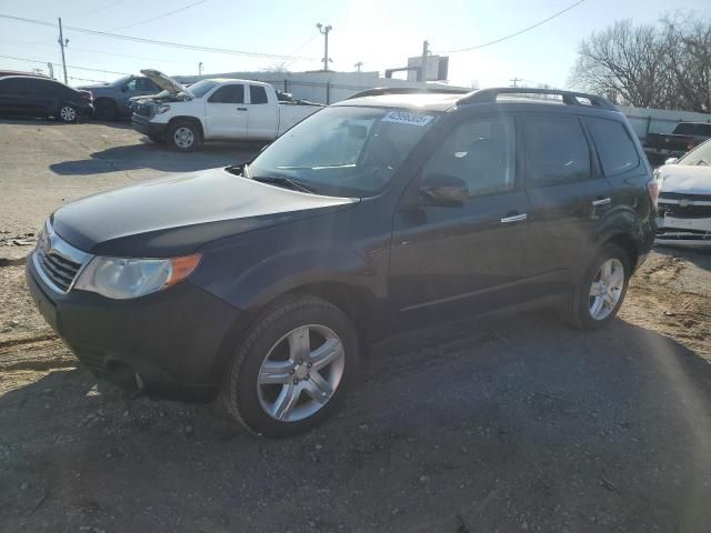 2009 Subaru Forester 2.5X Limited