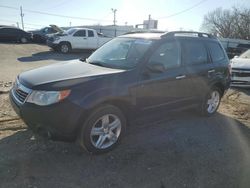 Salvage cars for sale from Copart Oklahoma City, OK: 2009 Subaru Forester 2.5X Limited