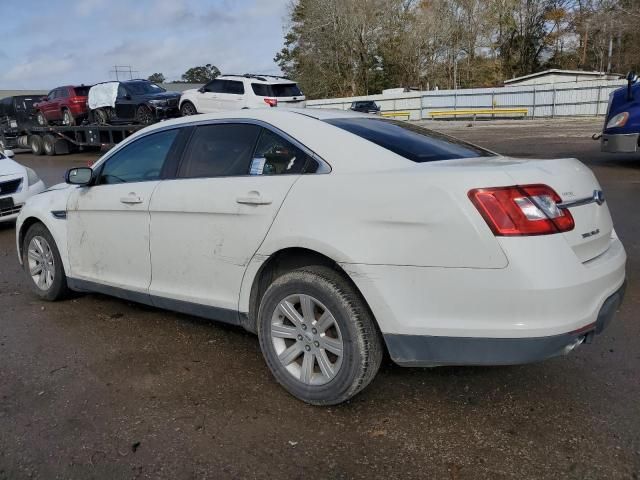 2012 Ford Taurus SE