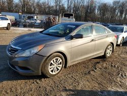 Salvage cars for sale at Baltimore, MD auction: 2011 Hyundai Sonata GLS