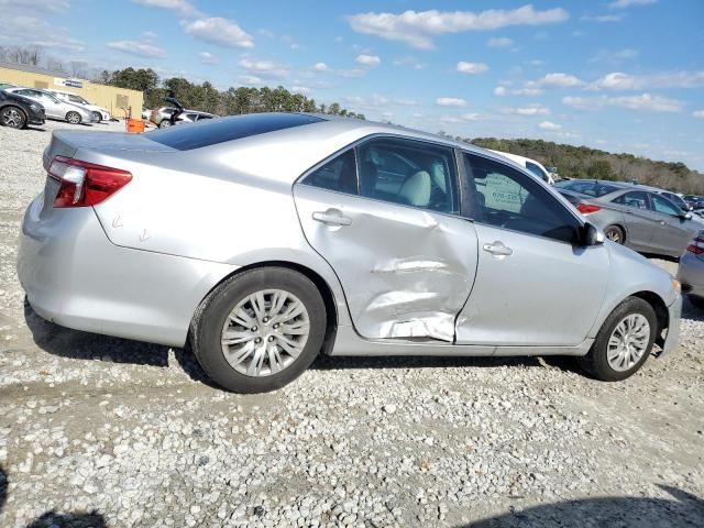 2014 Toyota Camry L