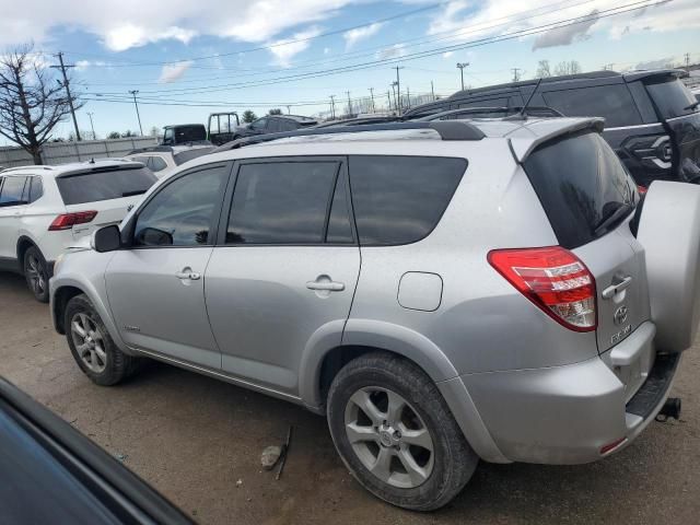 2011 Toyota Rav4 Limited